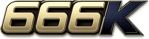 666k লোগো